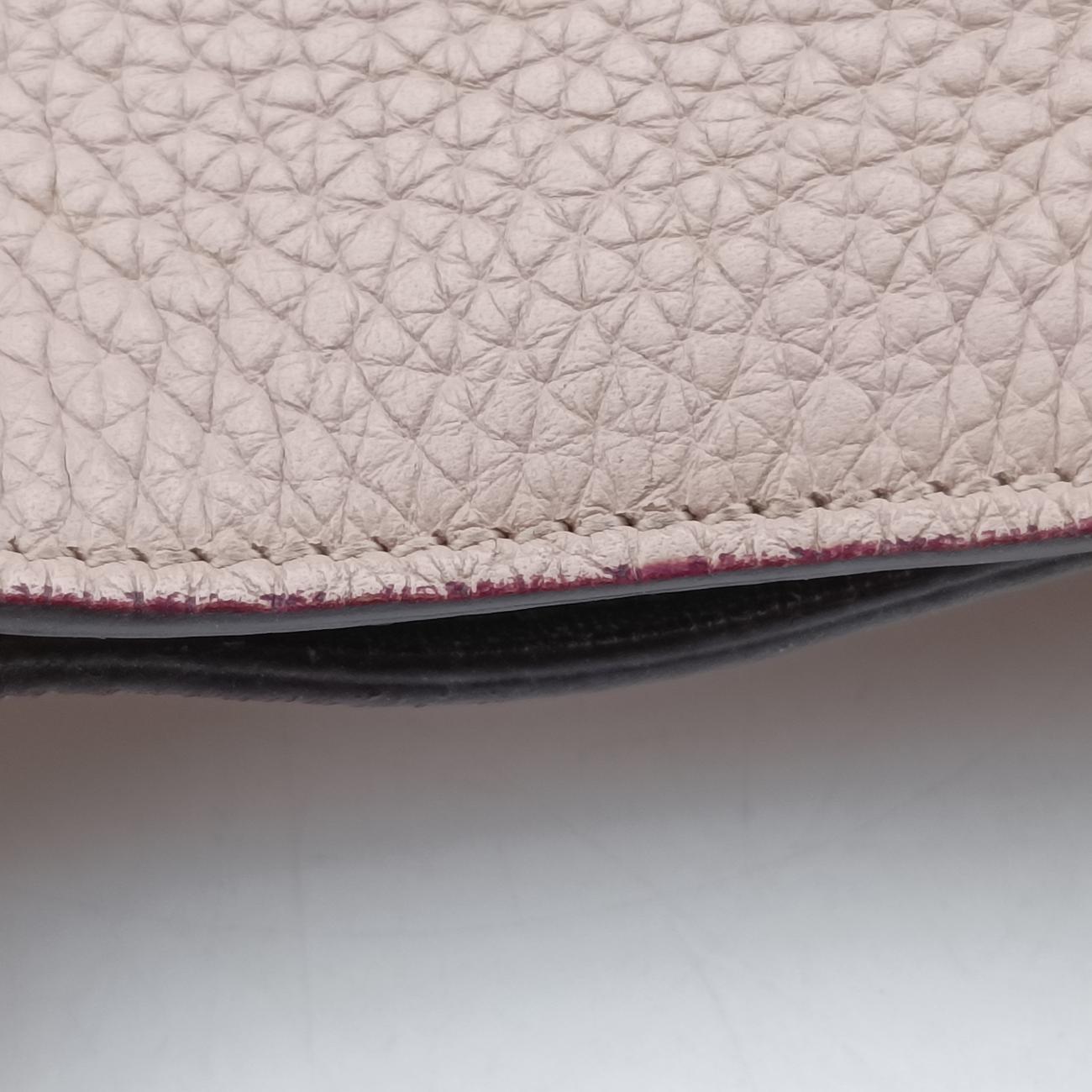 Diorissimo Pink Leather 29-MA-0154ディオリッシモ ピンク レザー 29-MA-0154