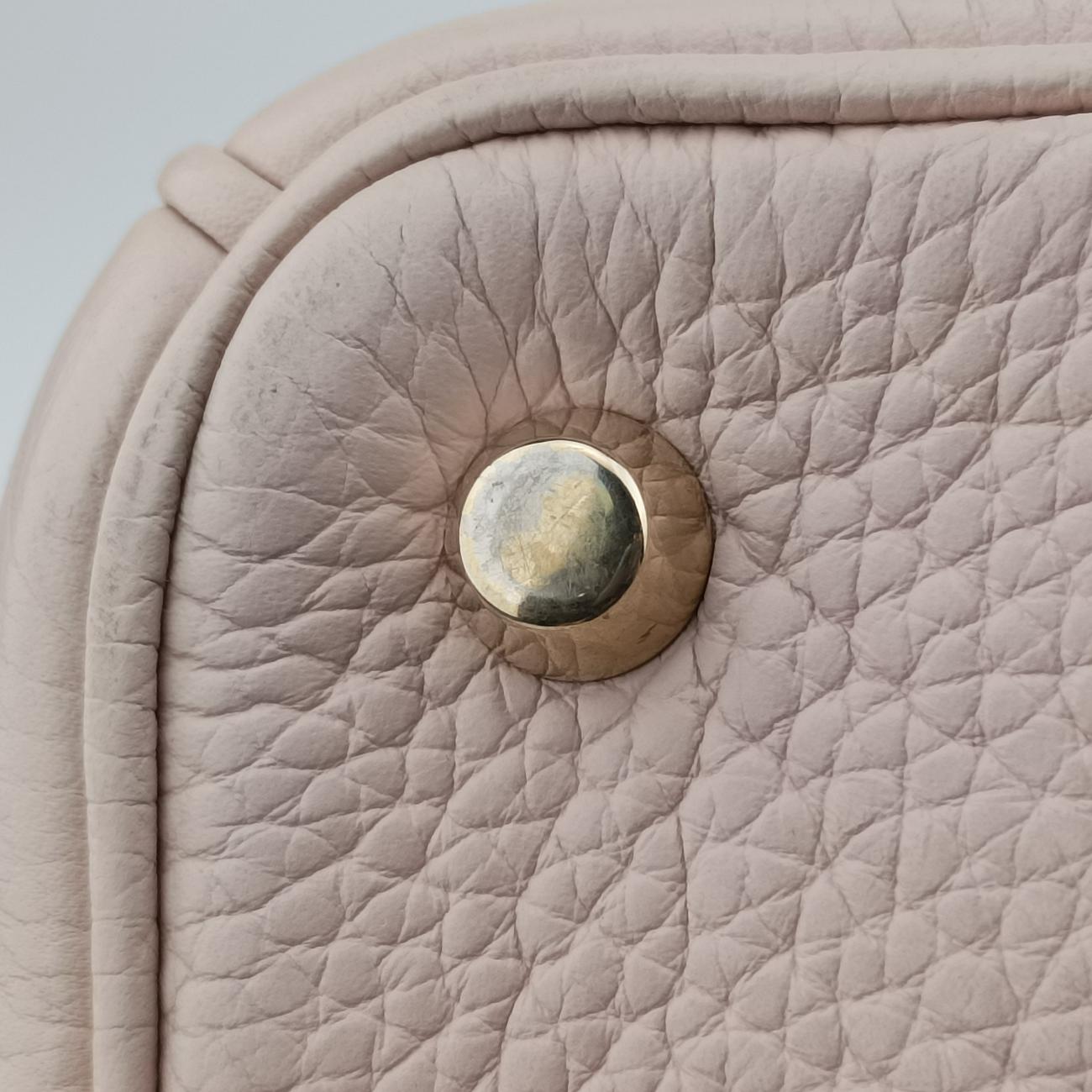 Diorissimo Pink Leather 29-MA-0154ディオリッシモ ピンク レザー 29-MA-0154