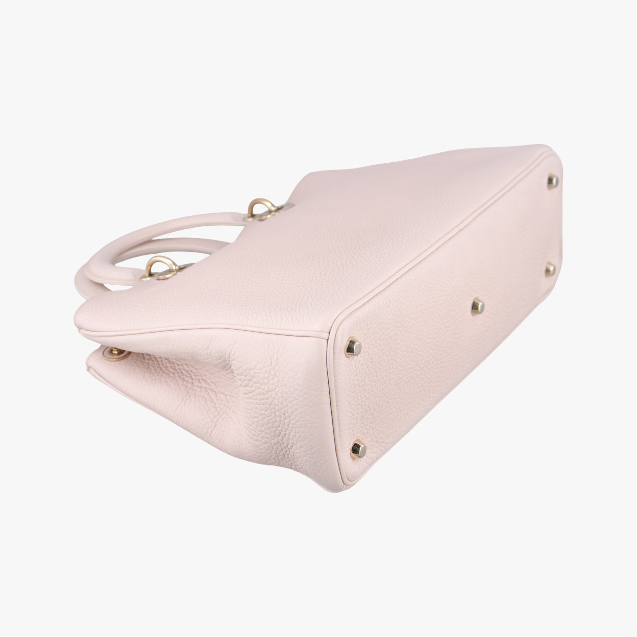 Diorissimo Pink Leather 29-MA-0154ディオリッシモ ピンク レザー 29-MA-0154