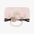 Diorissimo Pink Leather 29-MA-0154ディオリッシモ ピンク レザー 29-MA-0154
