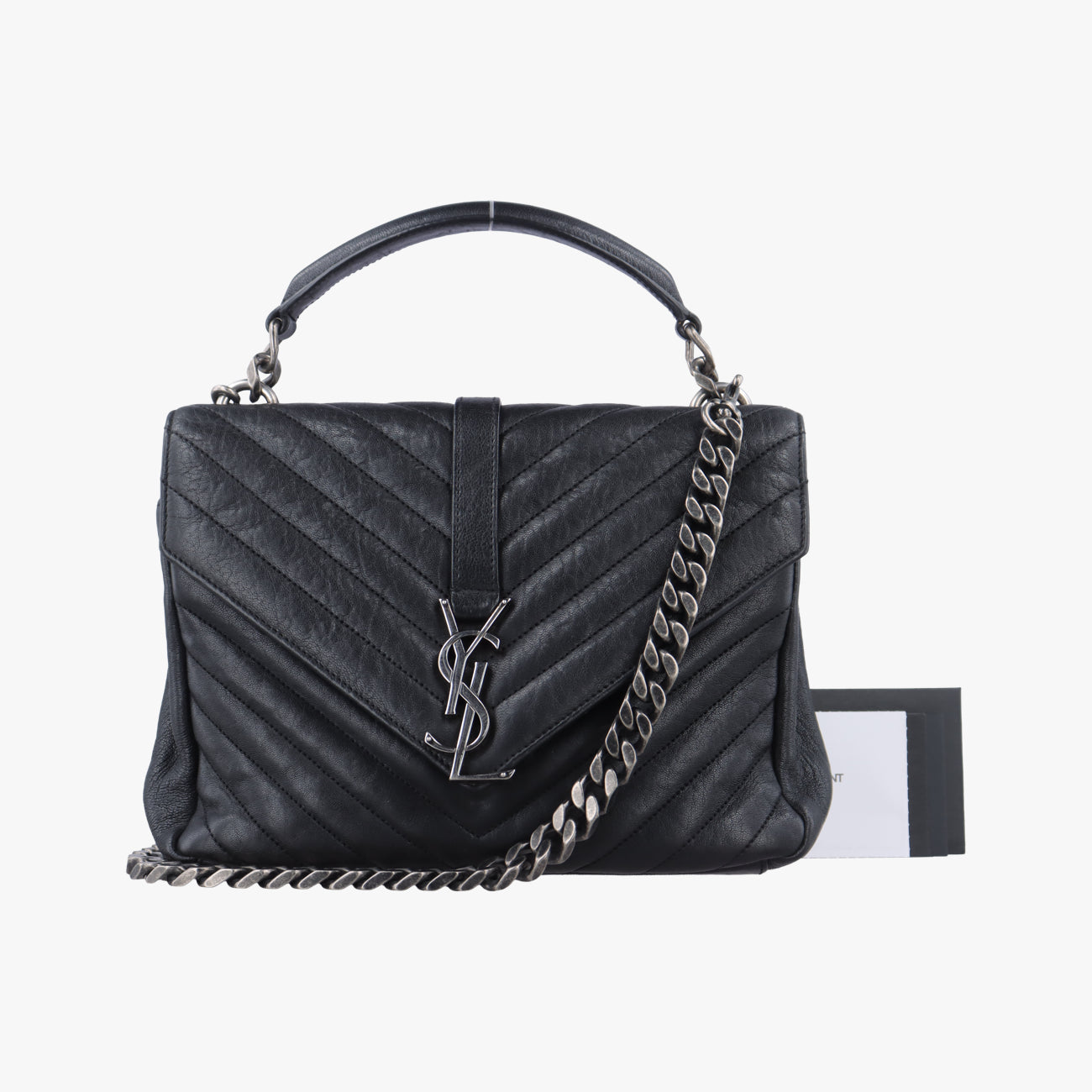 COLLEGE Black Leather 428056 TCT428056.0616カレッジ ブラック レザー 428056 TCT428056.0616