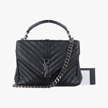 COLLEGE Black Leather 428056 TCT428056.0616カレッジ ブラック レザー 428056 TCT428056.0616