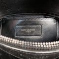 COLLEGE Black Leather 428056 TCT428056.0616カレッジ ブラック レザー 428056 TCT428056.0616