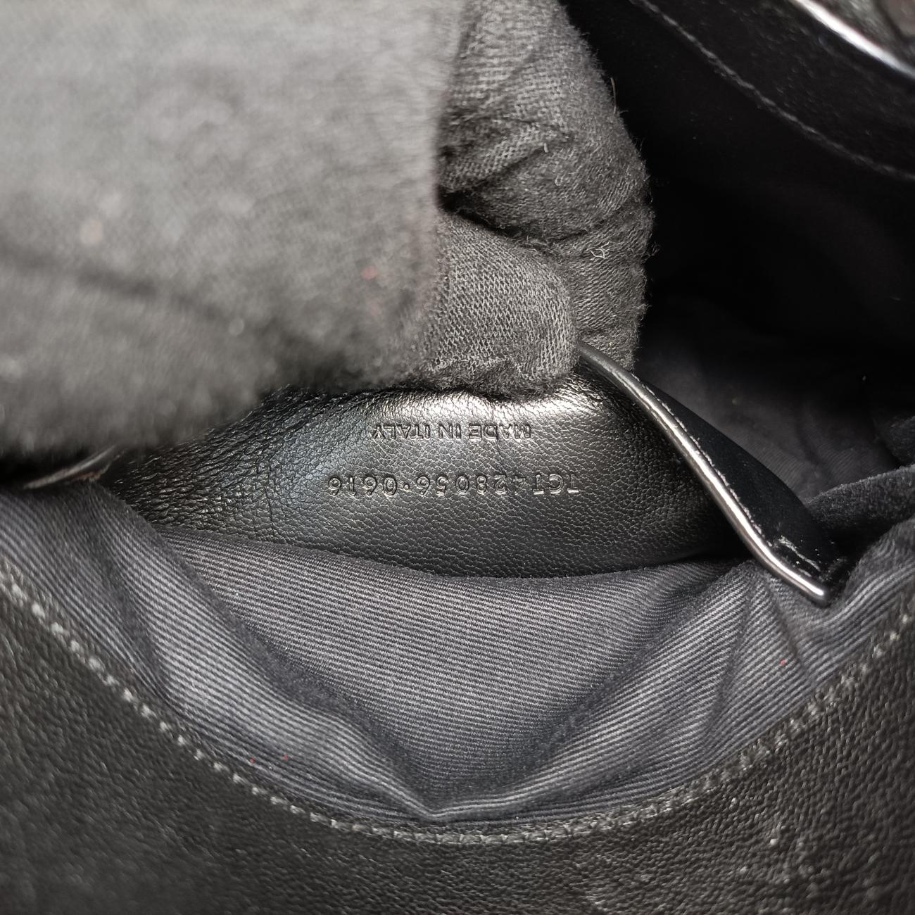 COLLEGE Black Leather 428056 TCT428056.0616カレッジ ブラック レザー 428056 TCT428056.0616