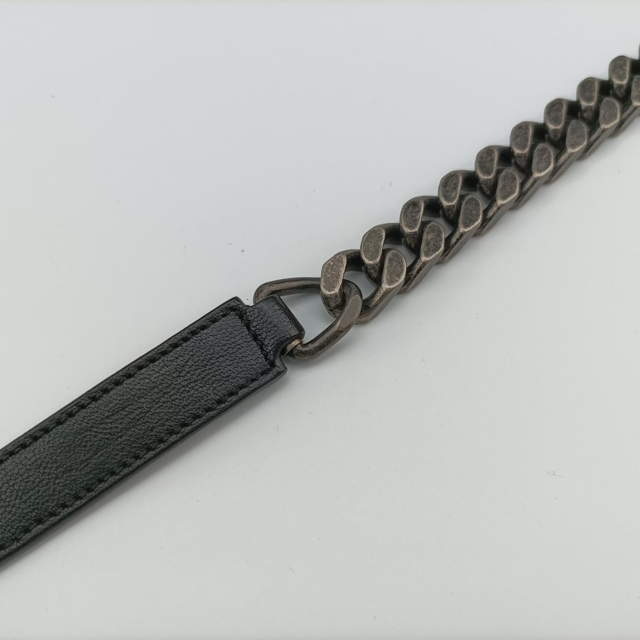 COLLEGE Black Leather 428056 TCT428056.0616カレッジ ブラック レザー 428056 TCT428056.0616