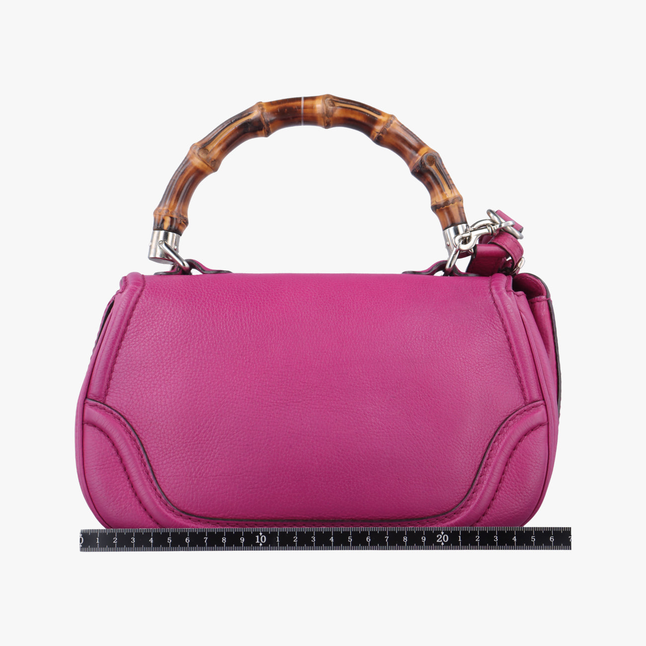 New Bamboo Rose Leather 240242 B6552297ニューバンブー ローズ レッド レザー 240242 B6552297