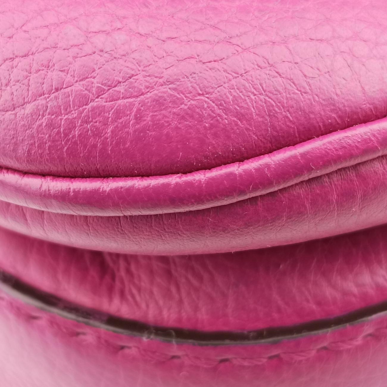 New Bamboo Rose Leather 240242 B6552297ニューバンブー ローズ レッド レザー 240242 B6552297