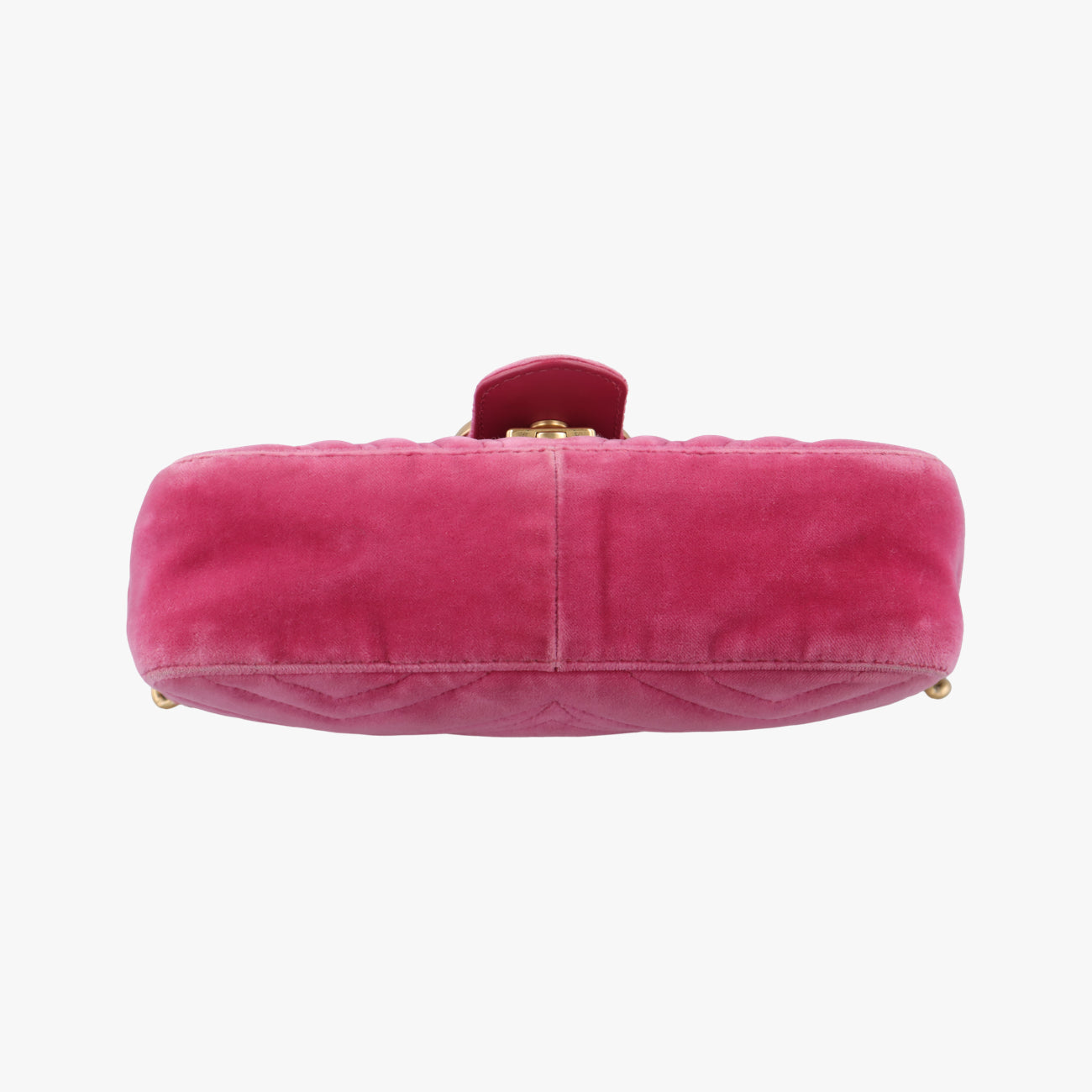 GG Marmont Pink velour 446744 I023290876GGマーモント ピンク ベロア 446744 I023290876