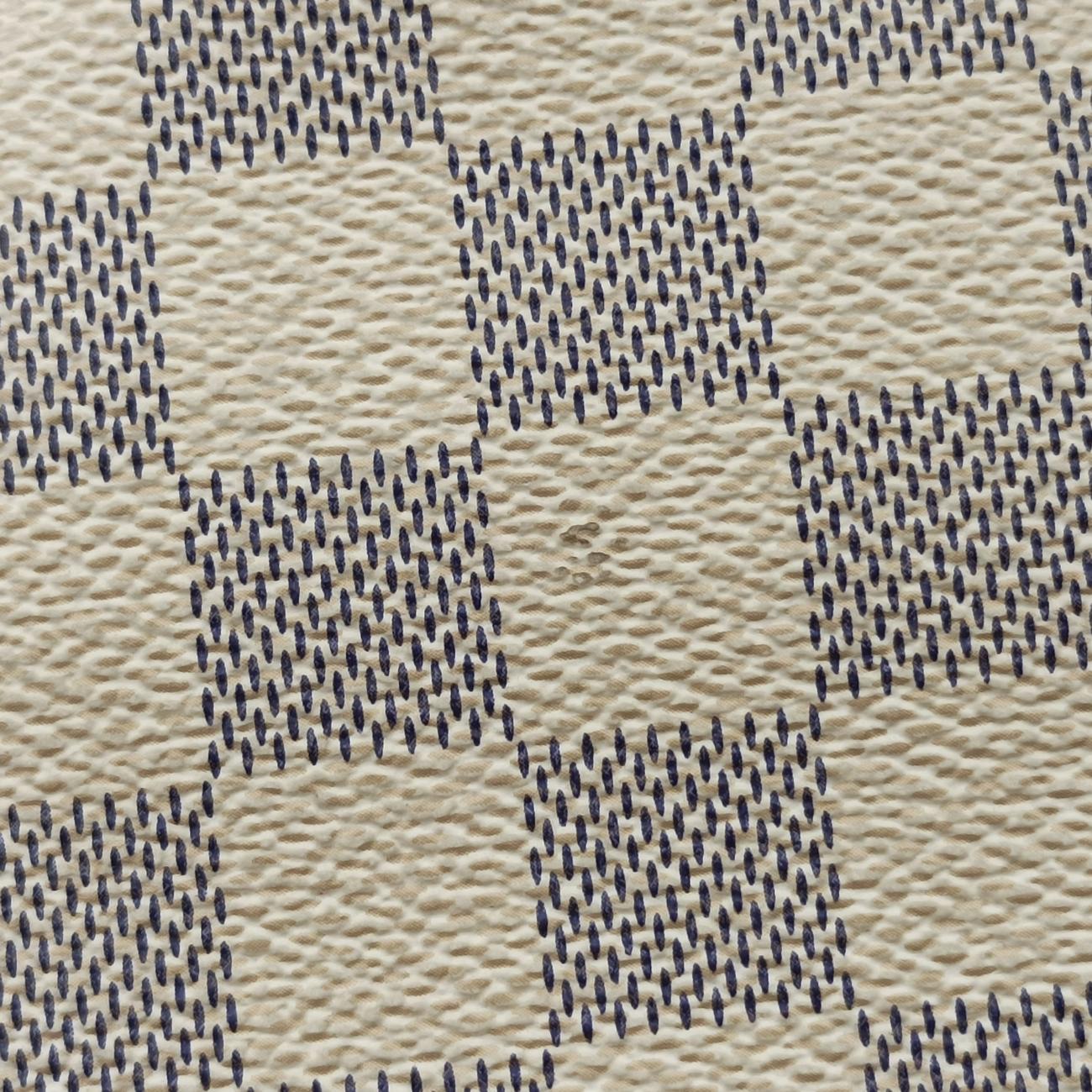 NEVERFULL MM AZUR Damier Canvas SA5102ネヴァーフルMM アズール ダミエキャンバス N51107 SA5102