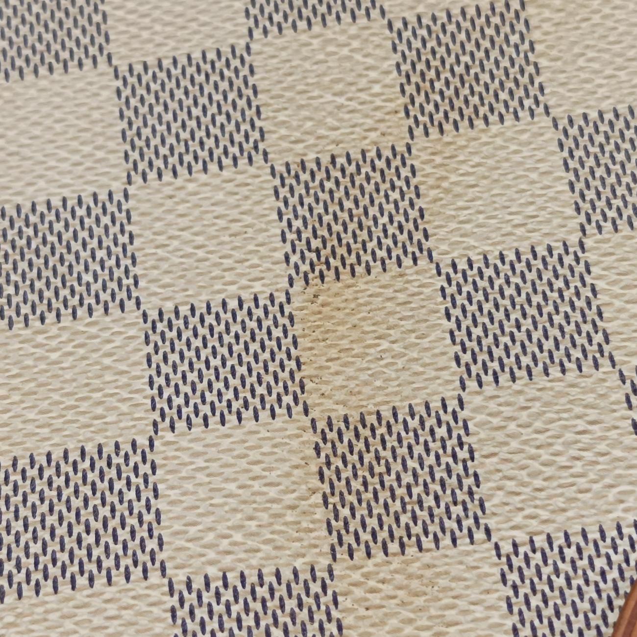 NEVERFULL MM AZUR Damier Canvas SA5102ネヴァーフルMM アズール ダミエキャンバス N51107 SA5102