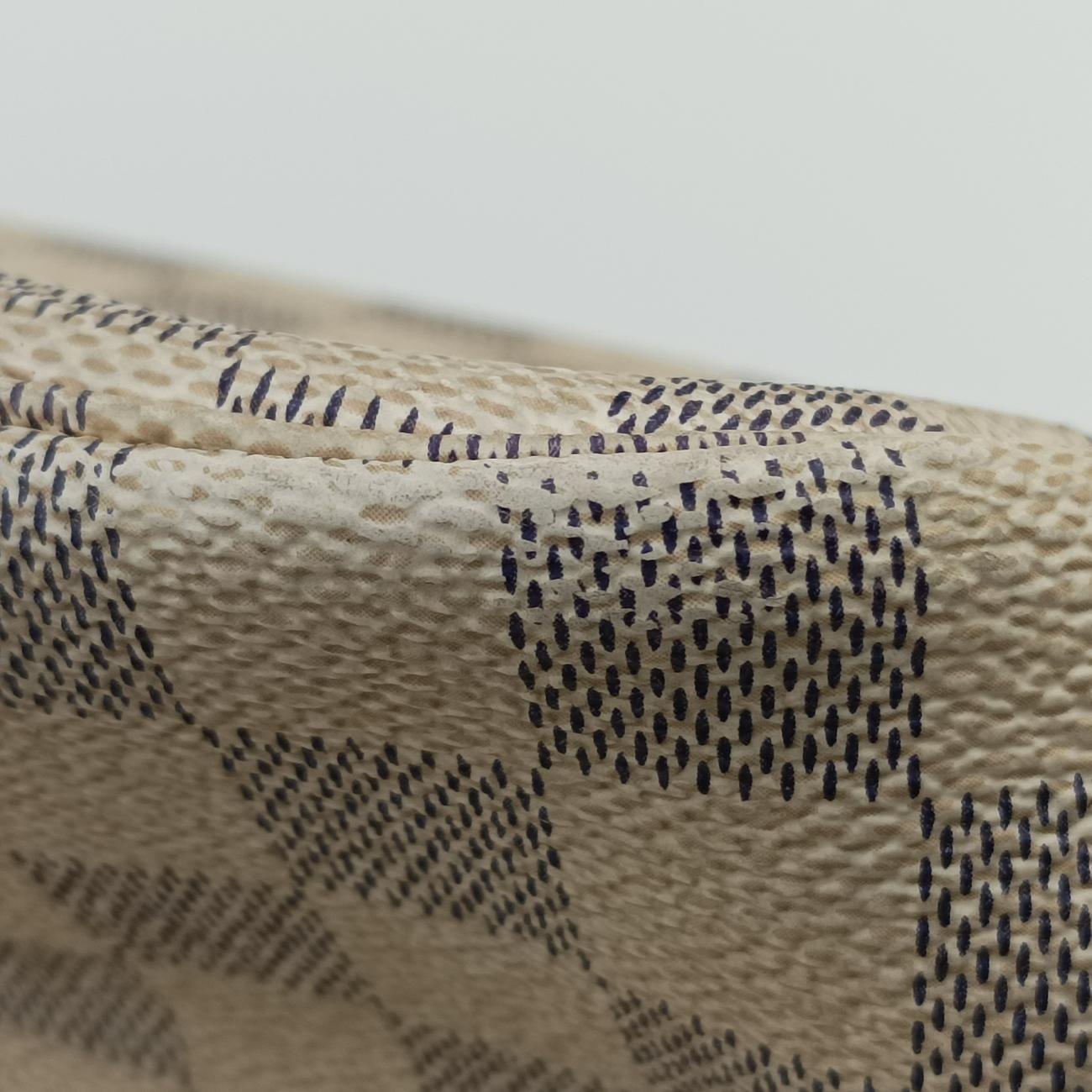 NEVERFULL MM AZUR Damier Canvas SA5102ネヴァーフルMM アズール ダミエキャンバス N51107 SA5102