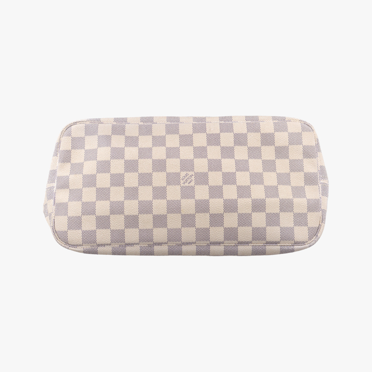 NEVERFULL MM AZUR Damier Canvas SA5102ネヴァーフルMM アズール ダミエキャンバス N51107 SA5102