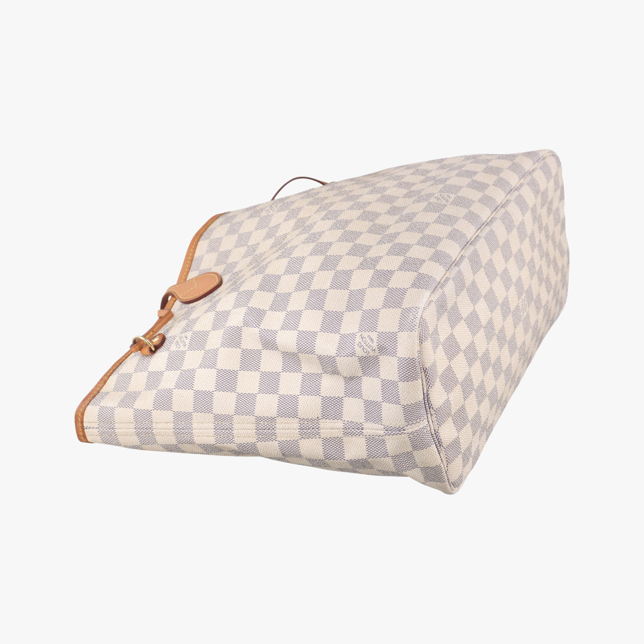 NEVERFULL MM AZUR Damier Canvas SA5102ネヴァーフルMM アズール ダミエキャンバス N51107 SA5102