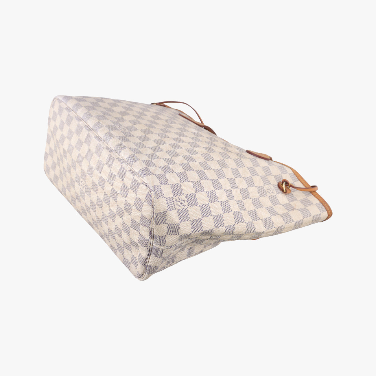 NEVERFULL MM AZUR Damier Canvas SA5102ネヴァーフルMM アズール ダミエキャンバス N51107 SA5102