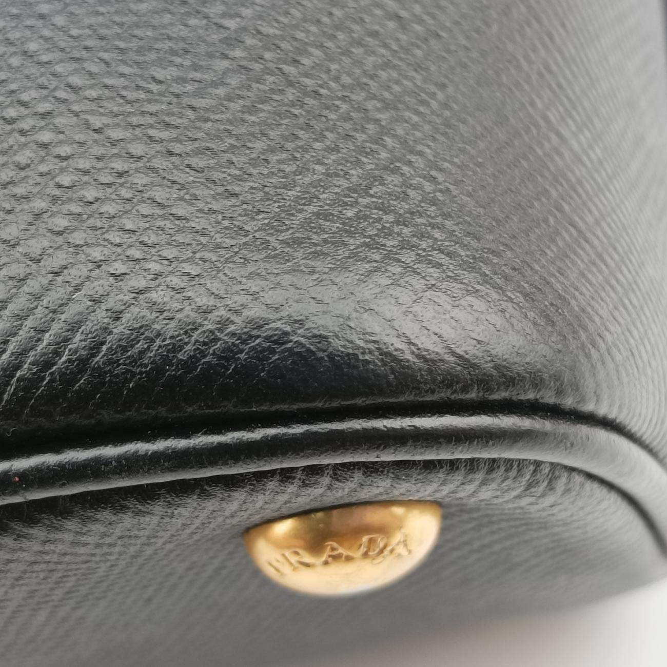 Cuir Top Handle Black SAFFIANO Leather 117クイール トップ ハンドル ブラック サフィアーノレザー BL0902 117