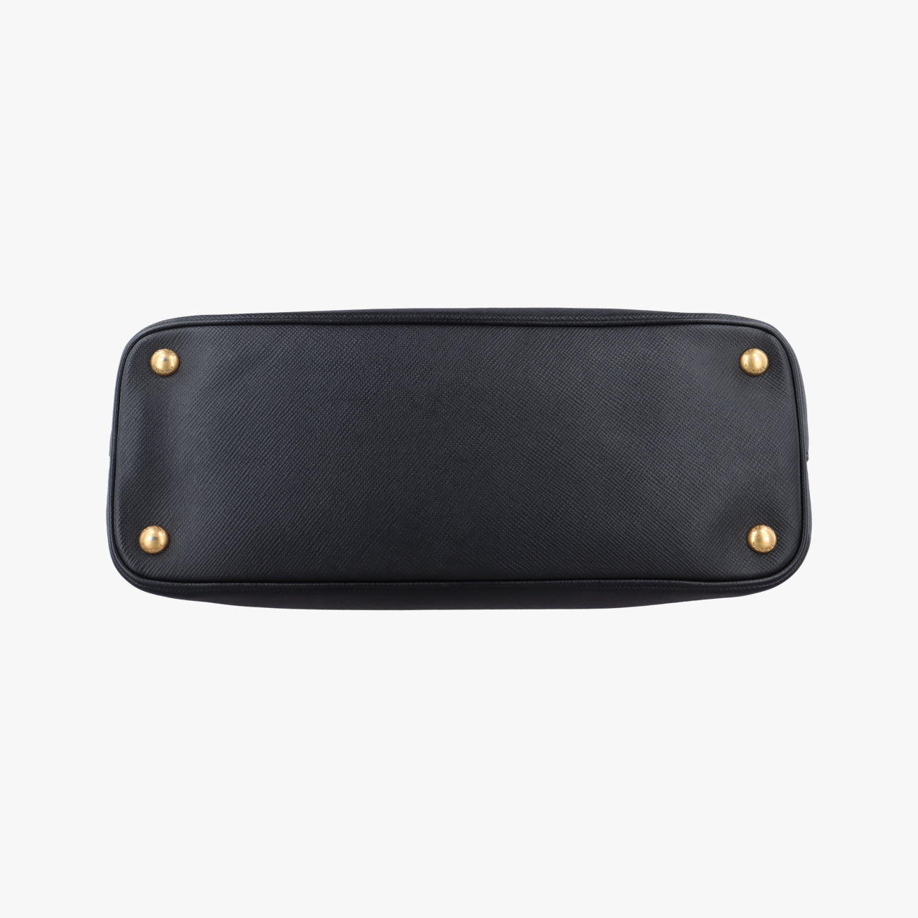 Cuir Top Handle Black SAFFIANO Leather 117クイール トップ ハンドル ブラック サフィアーノレザー BL0902 117