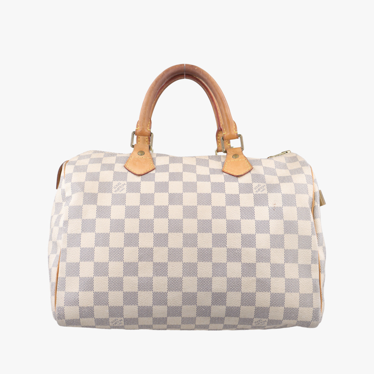 Speedy 30 Azur Damier Canvas SP3150スピーディ30 アズール ダミエキャンバス N41533 SP3150