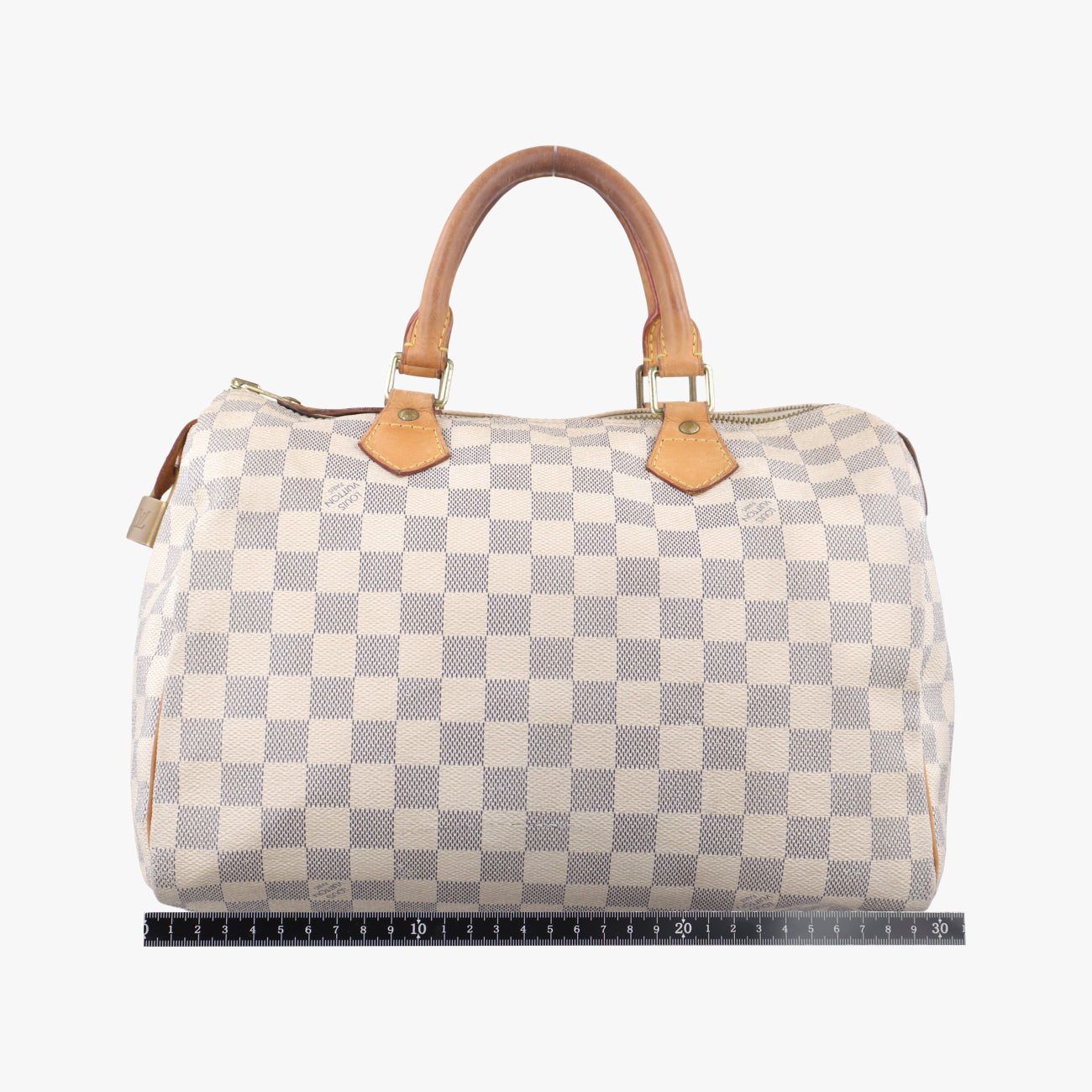 Speedy 30 Azur Damier Canvas SP3150スピーディ30 アズール ダミエキャンバス N41533 SP3150
