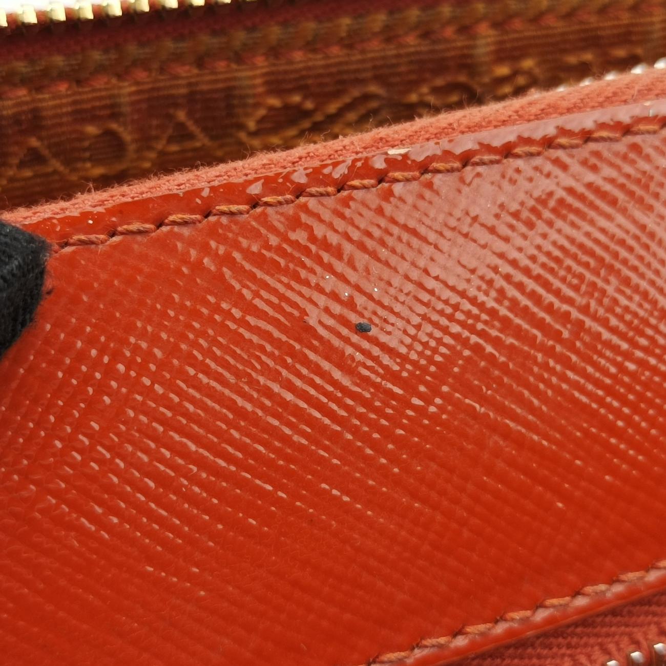 Galleria Orange SAFFIANO Leather BN2316 180 5ガレリア オレンジ サフィアーノレザー BN2316 180 5