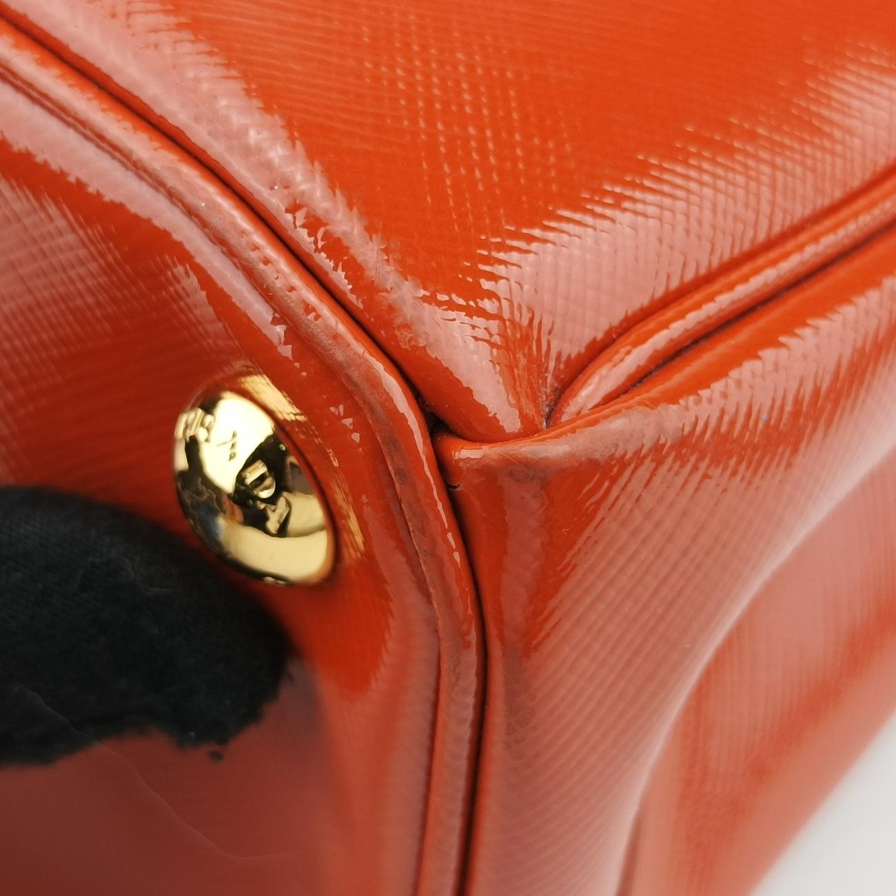 Galleria Orange SAFFIANO Leather BN2316 180 5ガレリア オレンジ サフィアーノレザー BN2316 180 5