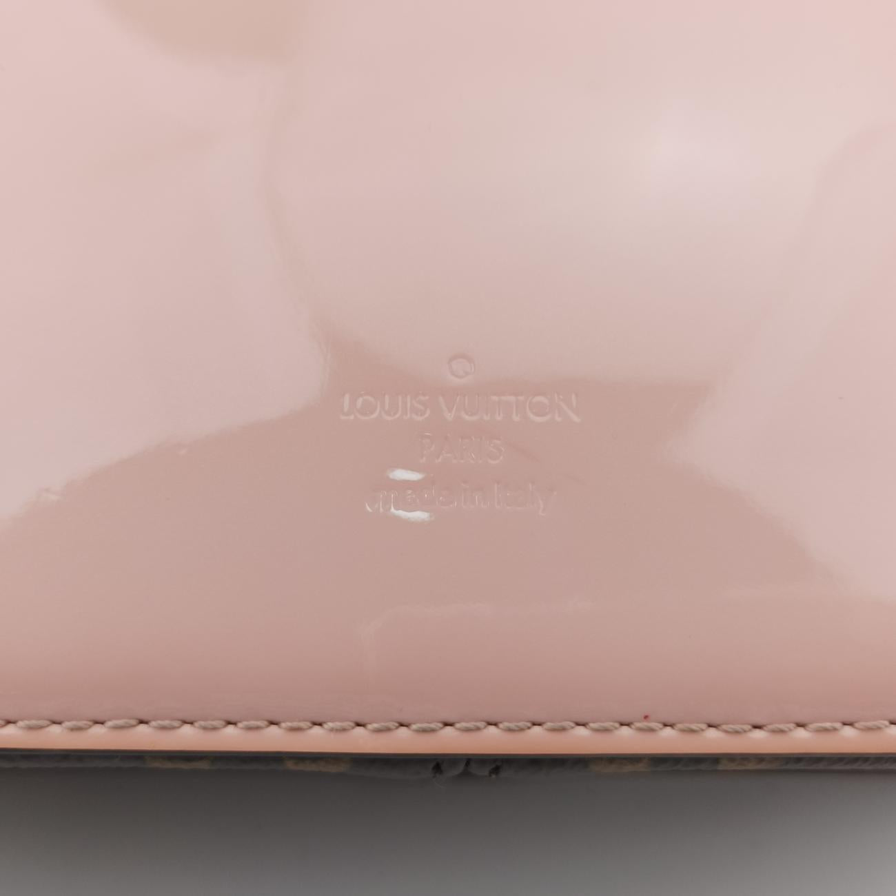 Cherry Wood BB Rose Ballerine Vernis PL3119 ICチップチェリーウッドBB ローズバレリーヌ ヴェルニ M51952 PL3119 ICチップ