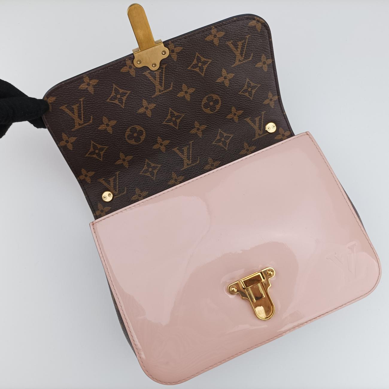 Cherry Wood BB Rose Ballerine Vernis PL3119 ICチップチェリーウッドBB ローズバレリーヌ ヴェルニ M51952 PL3119 ICチップ