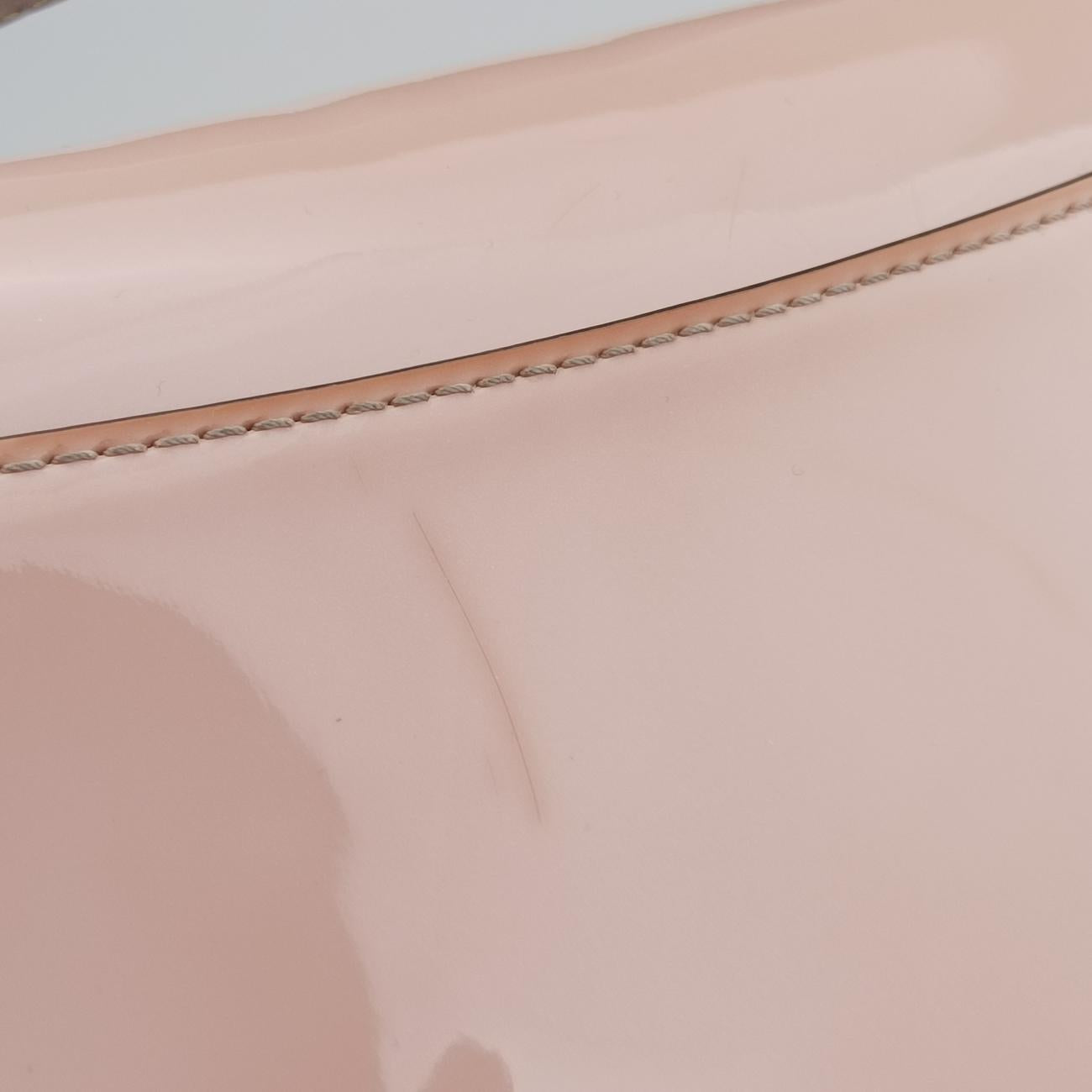 Cherry Wood BB Rose Ballerine Vernis PL3119 ICチップチェリーウッドBB ローズバレリーヌ ヴェルニ M51952 PL3119 ICチップ