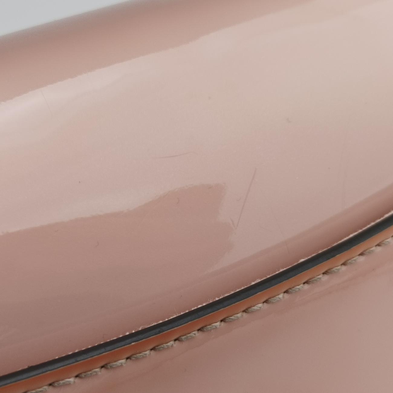 Cherry Wood BB Rose Ballerine Vernis PL3119 ICチップチェリーウッドBB ローズバレリーヌ ヴェルニ M51952 PL3119 ICチップ