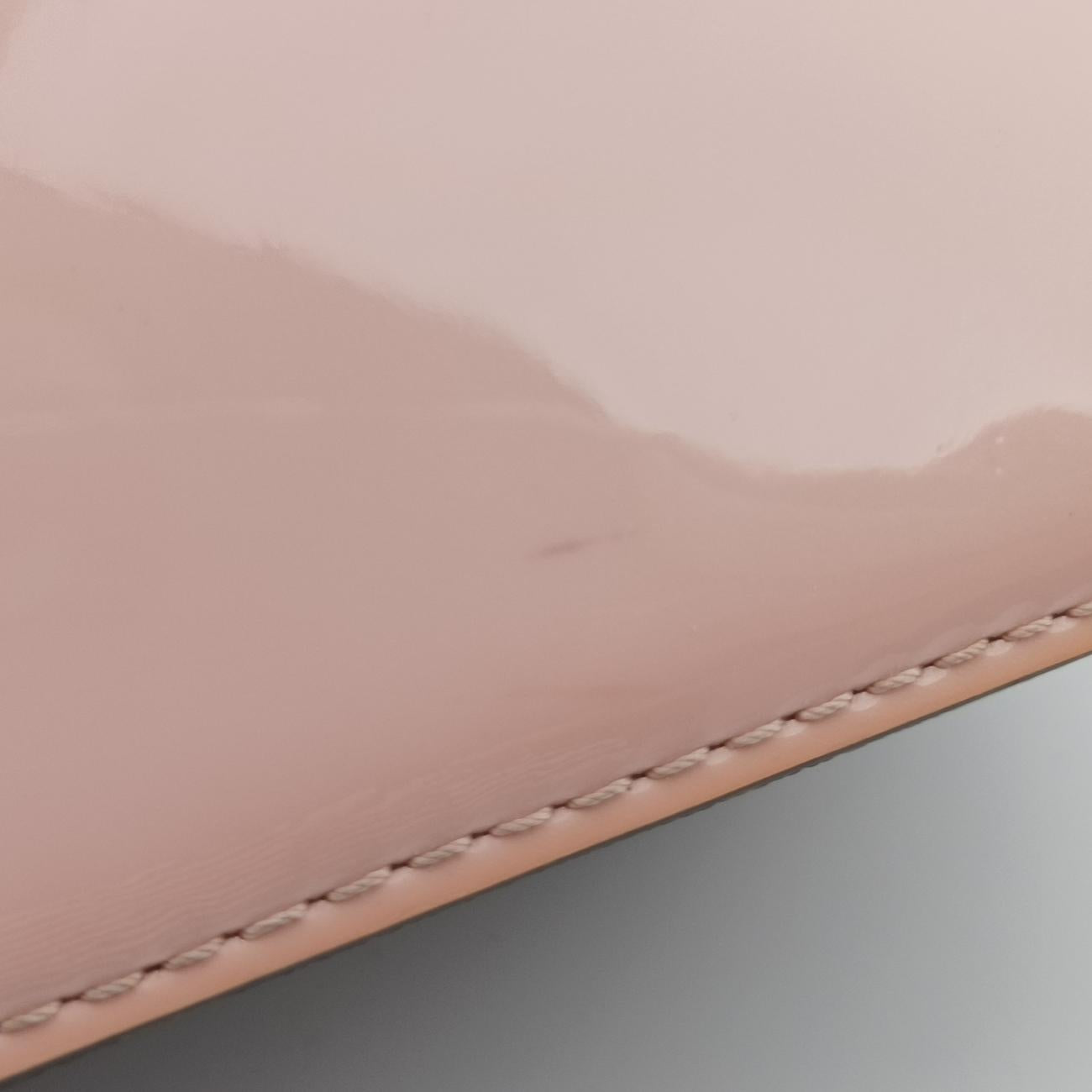 Cherry Wood BB Rose Ballerine Vernis PL3119 ICチップチェリーウッドBB ローズバレリーヌ ヴェルニ M51952 PL3119 ICチップ