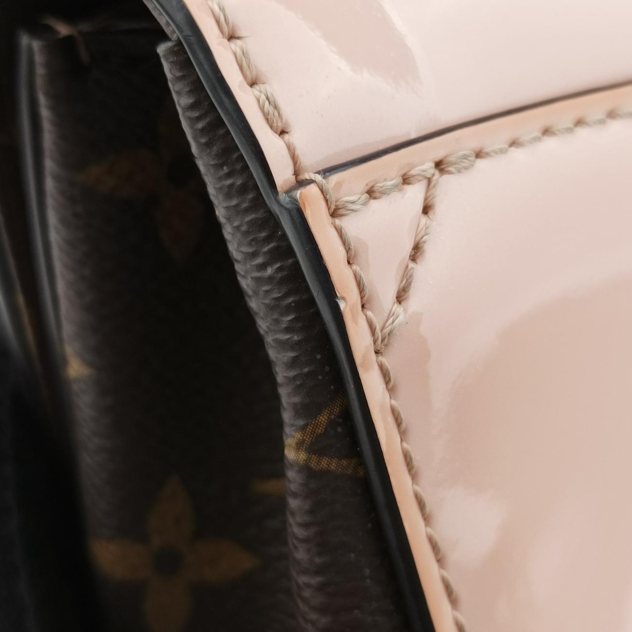 Cherry Wood BB Rose Ballerine Vernis PL3119 ICチップチェリーウッドBB ローズバレリーヌ ヴェルニ M51952 PL3119 ICチップ