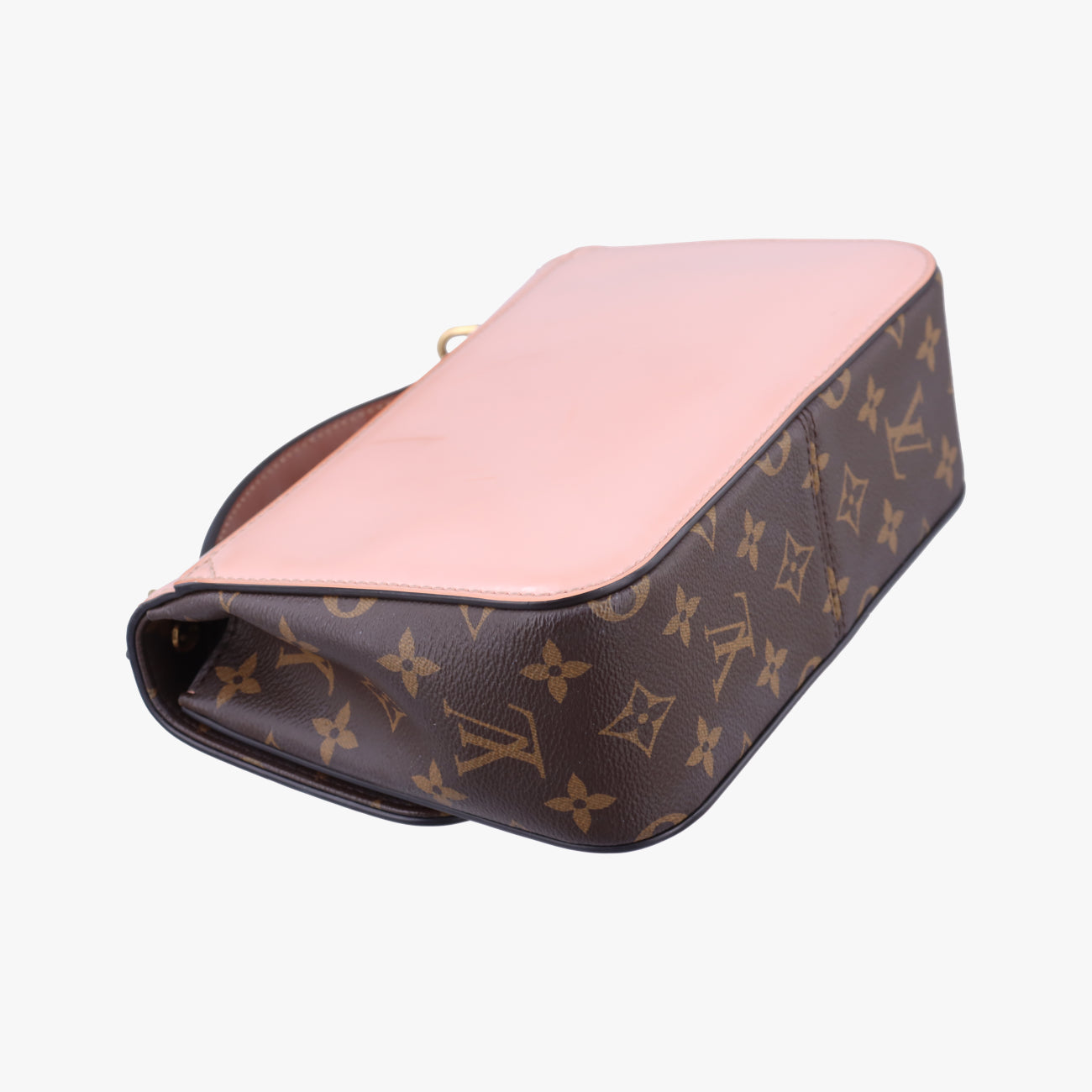 Cherry Wood BB Rose Ballerine Vernis PL3119 ICチップチェリーウッドBB ローズバレリーヌ ヴェルニ M51952 PL3119 ICチップ