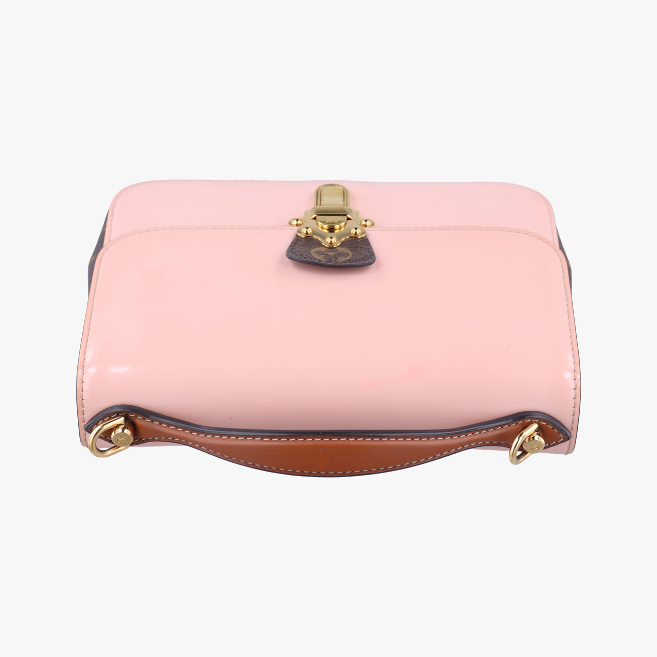 Cherry Wood BB Rose Ballerine Vernis PL3119 ICチップチェリーウッドBB ローズバレリーヌ ヴェルニ M51952 PL3119 ICチップ