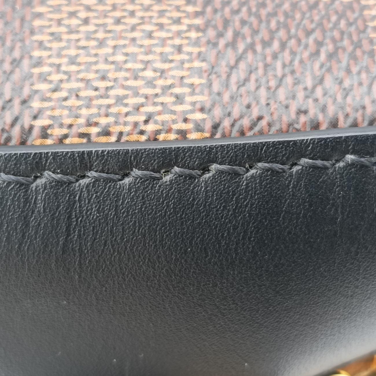 SANTA MONICAEBENEDamier CanvasN40189CA2119サンタモニカエベーヌダミエキャンバスN40189CA2119