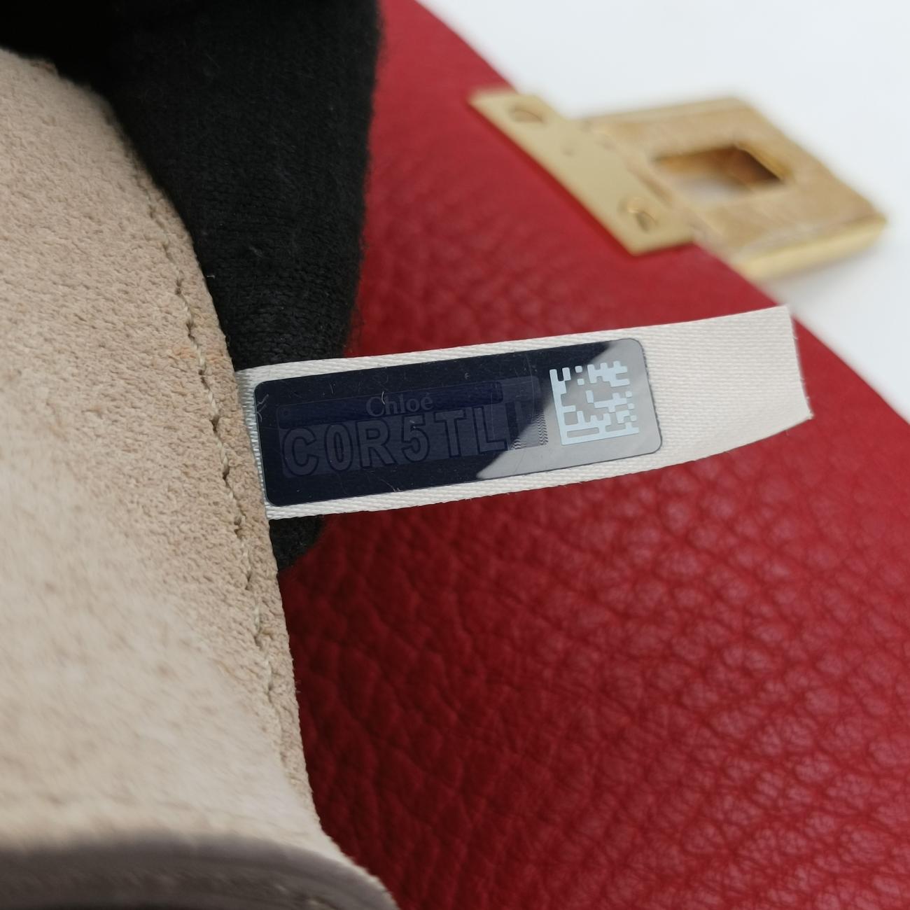 DREW Red Leather 02 18 70 65 6ドリュー レッド レザー 02 18 70 65 6