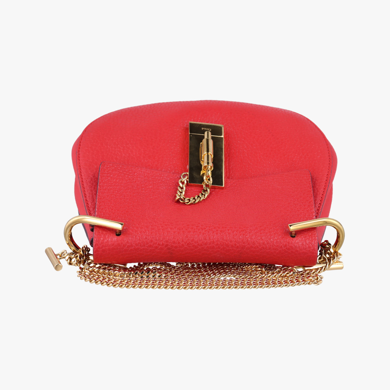 DREW Red Leather 02 18 70 65 6ドリュー レッド レザー 02 18 70 65 6