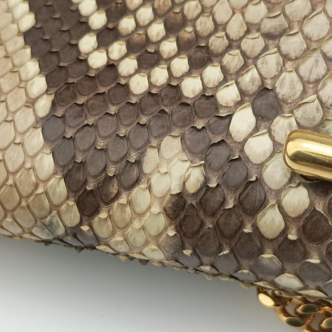 DREW Brown×Multicolour Leather×Suede×snakeskin 02 15 70 65ドリュー ブラウン×マルチカラー レザー×スエード×ヘビ革 02 15 70 65