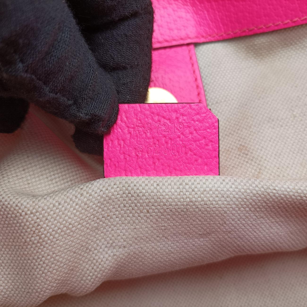 Rajah Multicolour canvas x leather 537219 A027946965ラジャ マルチカラー キャンバス×レザー 537219 A027946965