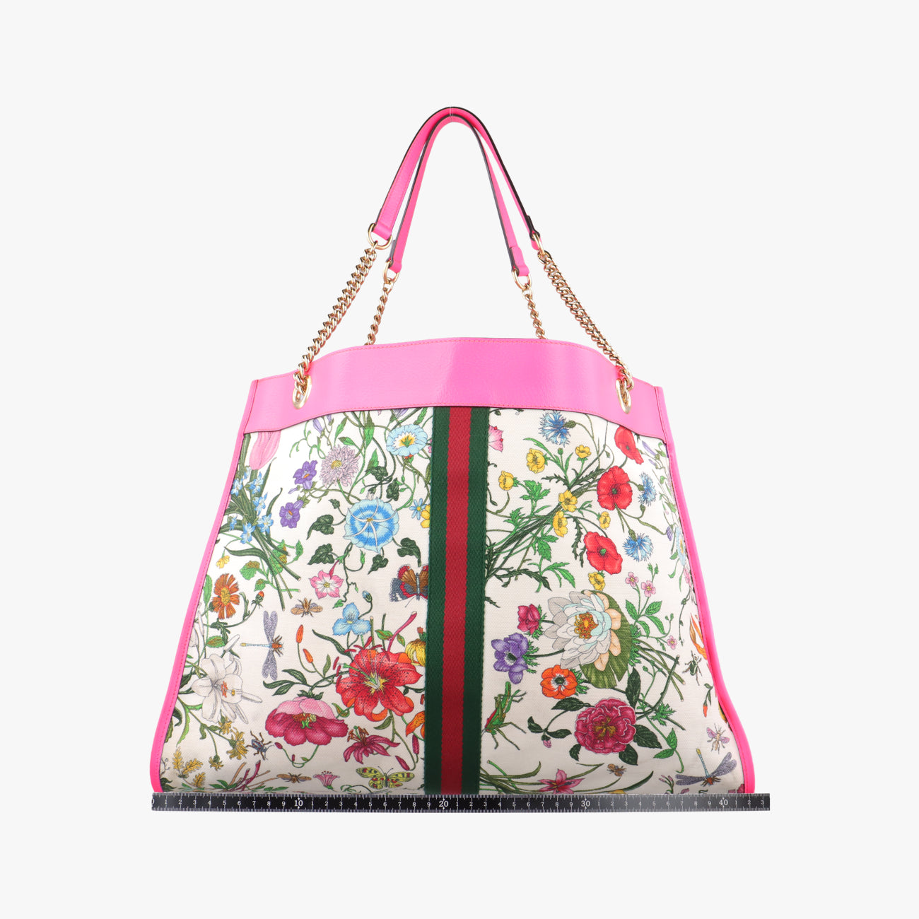 Rajah Multicolour canvas x leather 537219 A027946965ラジャ マルチカラー キャンバス×レザー 537219 A027946965