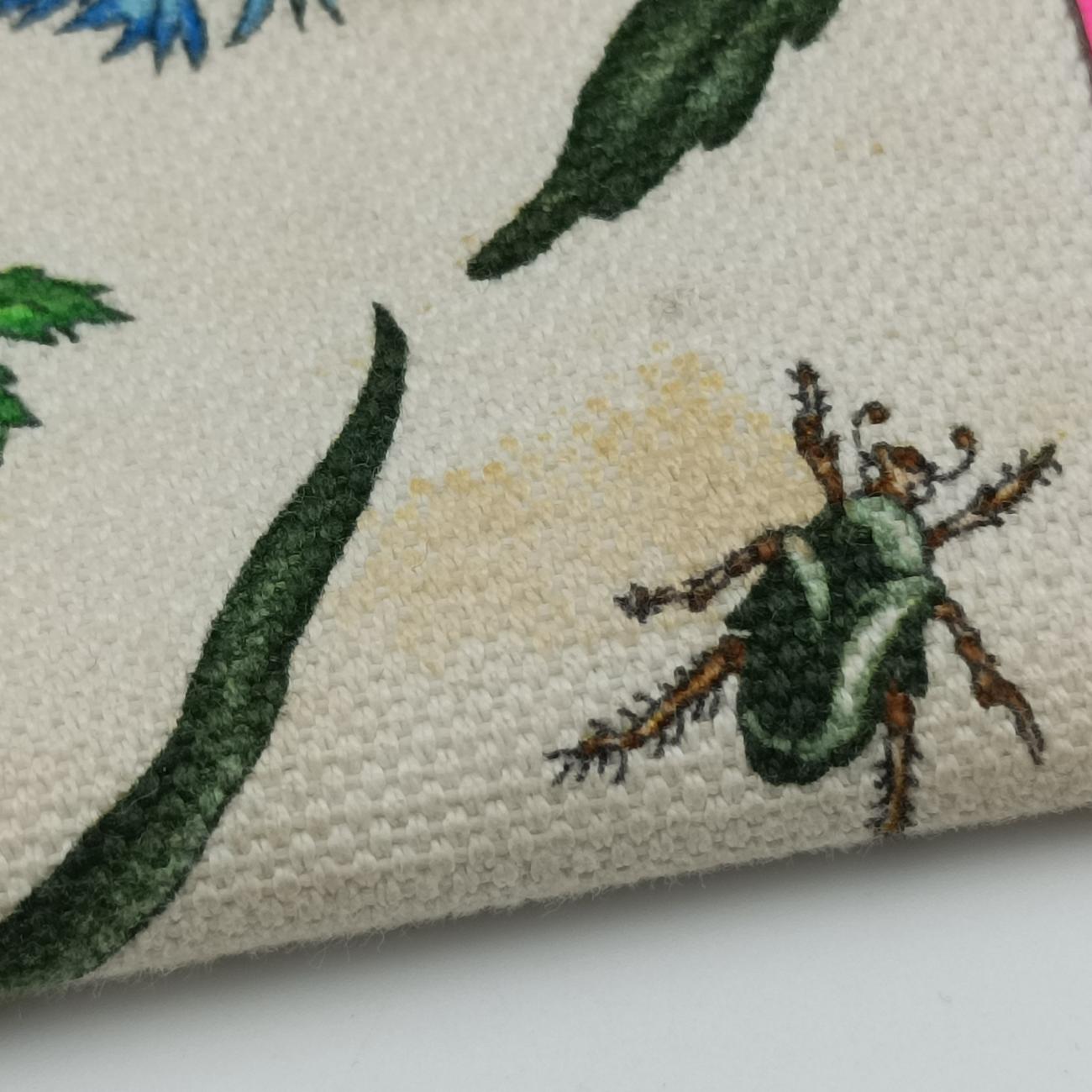 Rajah Multicolour canvas x leather 537219 A027946965ラジャ マルチカラー キャンバス×レザー 537219 A027946965