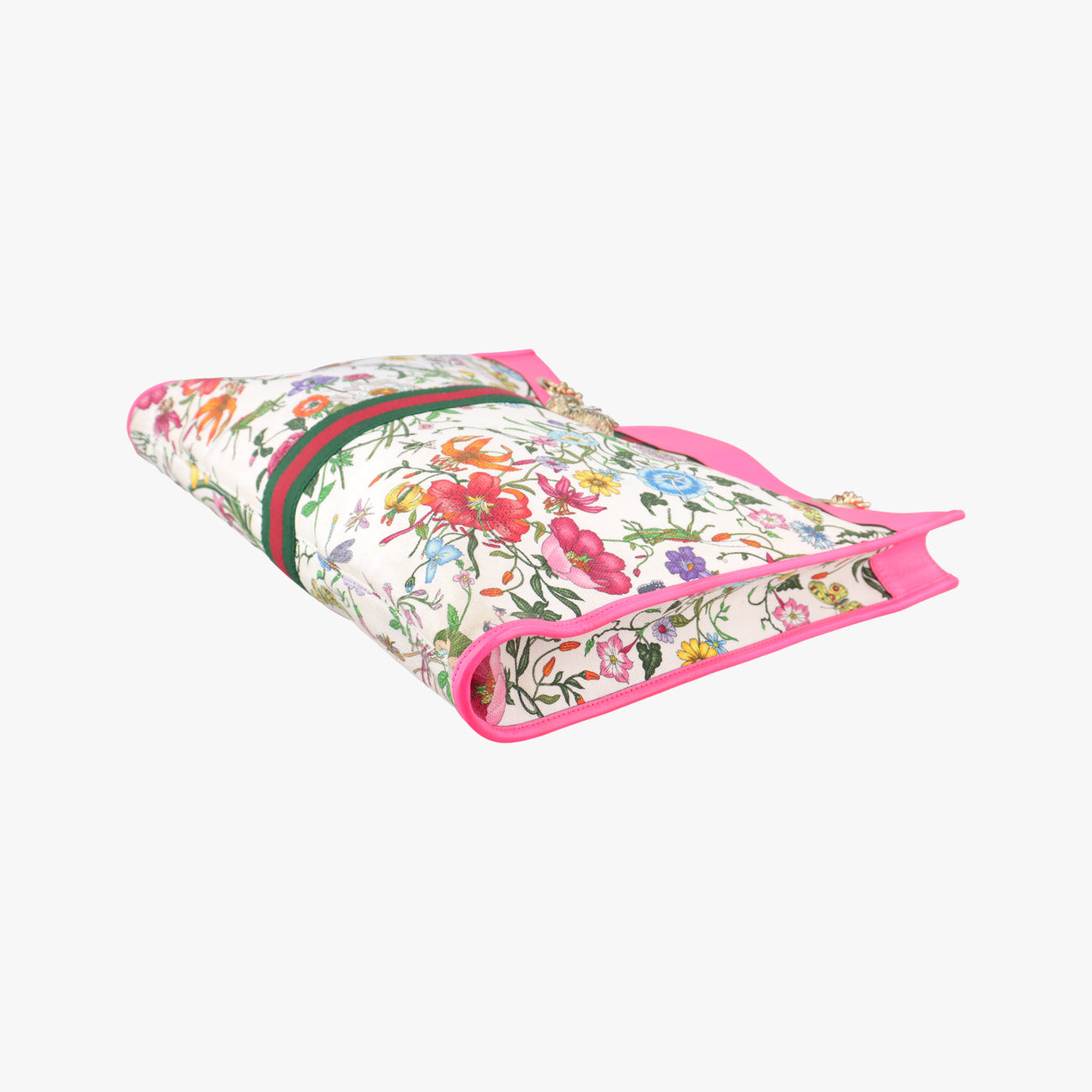 Rajah Multicolour canvas x leather 537219 A027946965ラジャ マルチカラー キャンバス×レザー 537219 A027946965