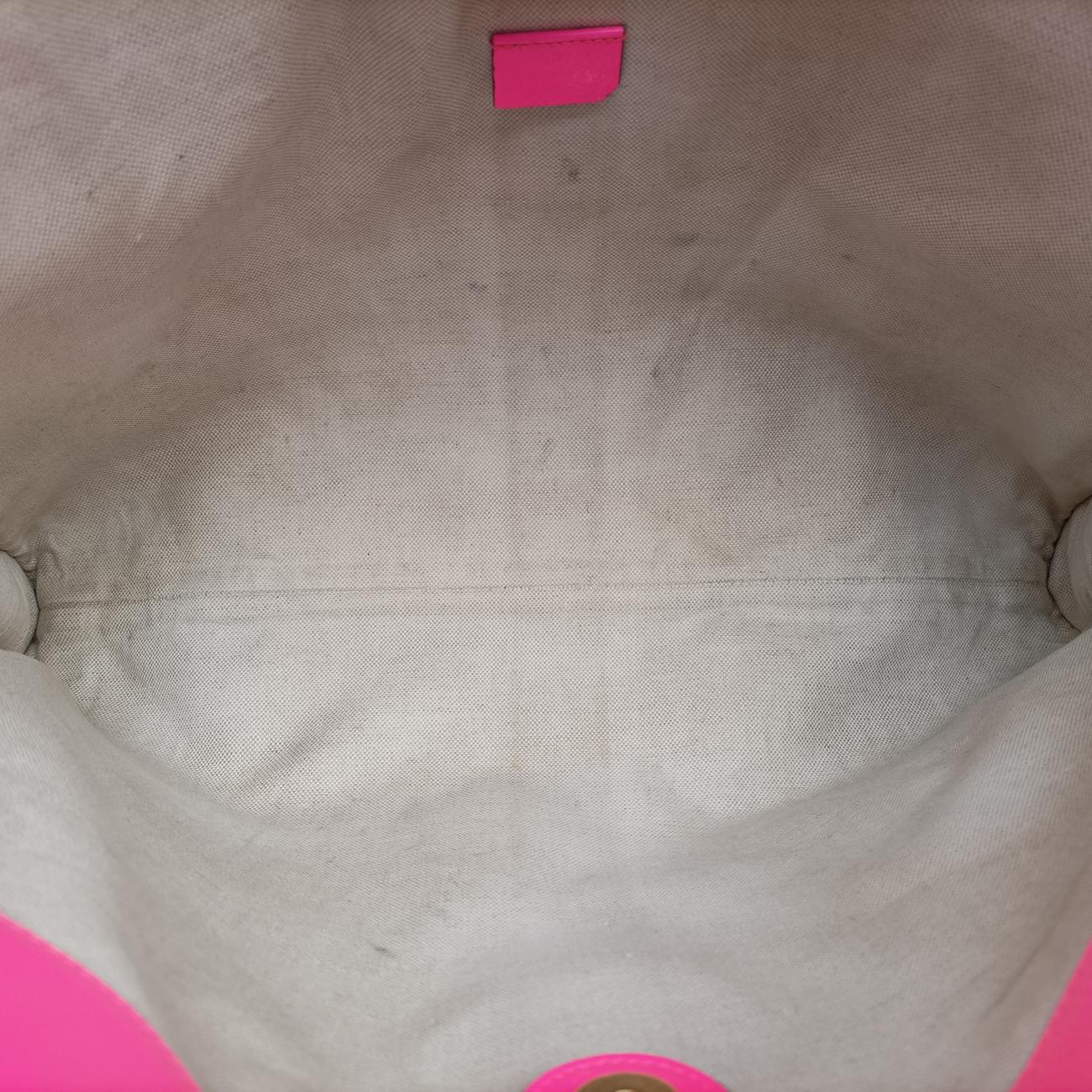 Rajah Multicolour canvas x leather 537219 A027946965ラジャ マルチカラー キャンバス×レザー 537219 A027946965