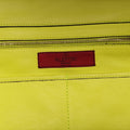 Rockstud Yellow Leather Lot number unknownロックスタッズ イエロー レザー 製番不明