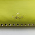 Rockstud Yellow Leather Lot number unknownロックスタッズ イエロー レザー 製番不明