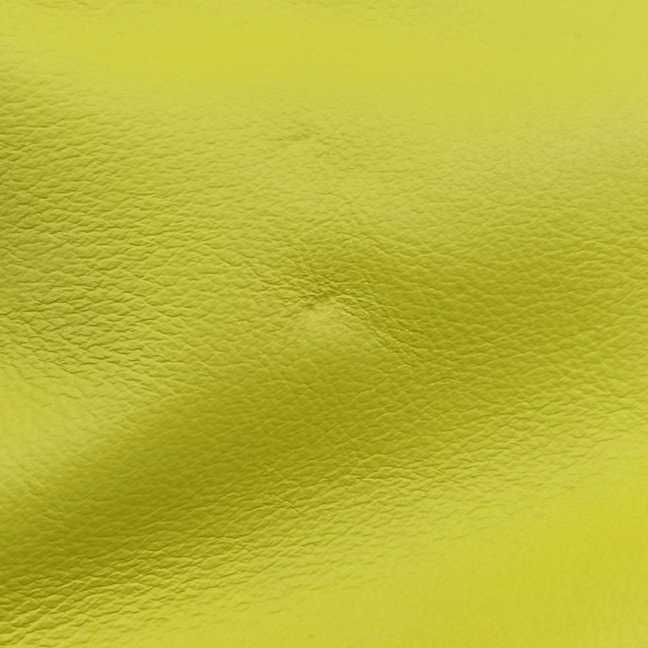 Rockstud Yellow Leather Lot number unknownロックスタッズ イエロー レザー 製番不明