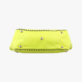 Rockstud Yellow Leather Lot number unknownロックスタッズ イエロー レザー 製番不明