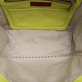 Rockstud Yellow Leather Lot number unknownロックスタッズ イエロー レザー 製番不明