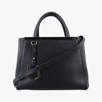 Petite 2 JOURS Black Leather 8BH253-D7E-149-5177プチ トゥージュール ブラック レザー 8BH253 8BH253-D7E-149-5177