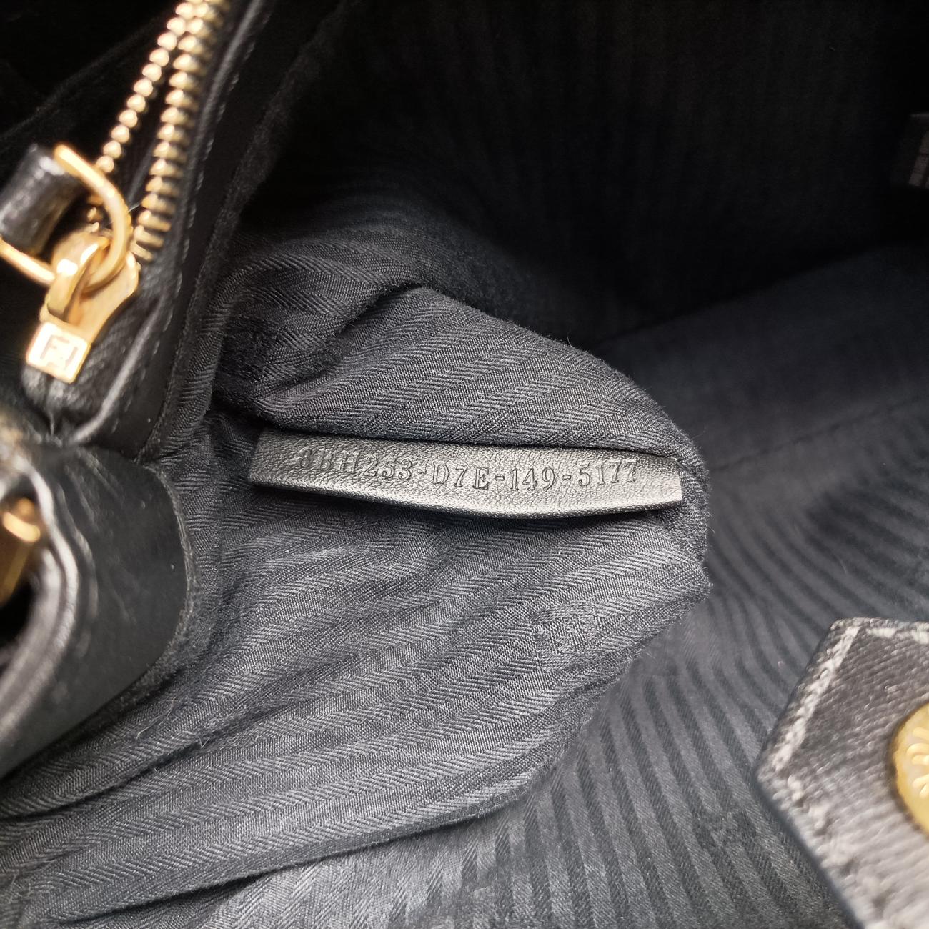 Petite 2 JOURS Black Leather 8BH253-D7E-149-5177プチ トゥージュール ブラック レザー 8BH253 8BH253-D7E-149-5177