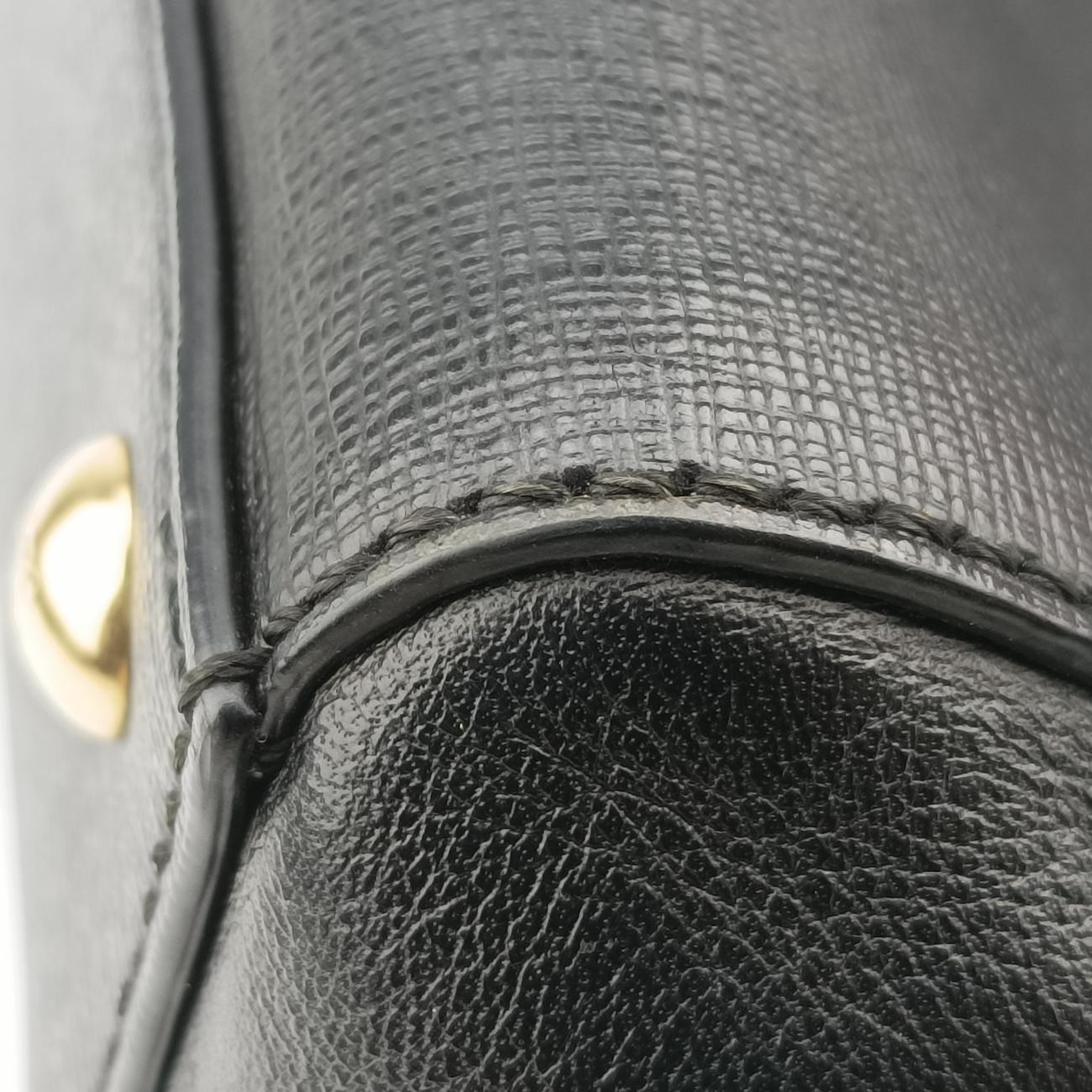 Petite 2 JOURS Black Leather 8BH253-D7E-149-5177プチ トゥージュール ブラック レザー 8BH253 8BH253-D7E-149-5177