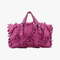 Intrecciato Rose Red lambskin 278480 VT690 6202 EPEV 2011 3790 Aイントレチャート ローズ レッド ラムスキン 278480 VT690 6202 EPEV 2011 3790 A